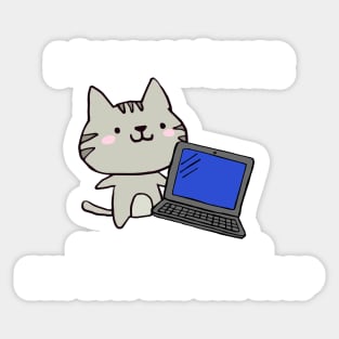 I Are Programmer I Make Computer Beep Boop Sticker